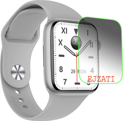 EJZATI Screen Guard for CROSSBEATS IGNITE S4 MAX SMARTWATCH(Pack of 1)