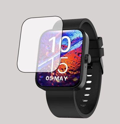 EJZATI Screen Guard for CROSSBEATS IGNITE SPECTRA PLUS SMARTWATCH, SCREEN GUARD(Pack of 1)