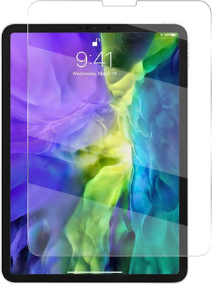 somupr Screen Guard for iPad Pro 11 inch 2021 (11 INCH)(Pack of 1)
