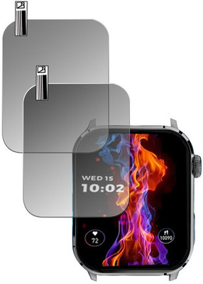 EZGER Screen Guard for beatXP Unbound Plus(Pack of 2)