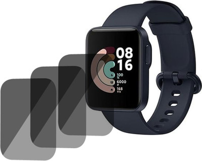 TXGO Screen Guard for Xiaomi Redmi Watch 3 Smartwatch(Pack of 3)