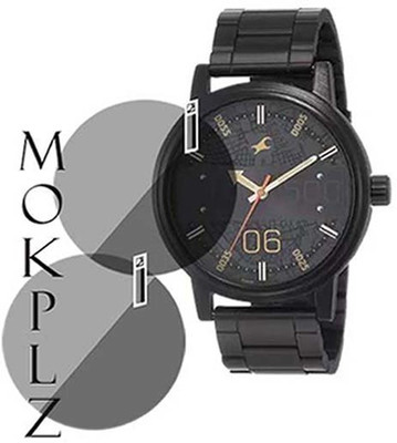 MOKPLZ Screen Guard for FASTRACK NN3199NM03 ANALOG WATCH(Pack of 2)