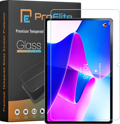 Proelite Screen Guard for Lenovo P12 12.7/ Idea Tab Pro 12.7 inch 2025, Premium Tempered Glass Screen Protector(Pack of 1)
