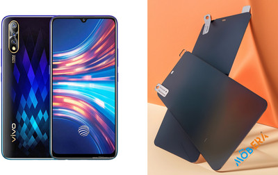 MobERA Screen Guard for vivo V17 Neo(Pack of 1)