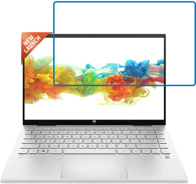 DVTECH Screen Guard for HP Pavilion x360 11th Gen Intel Core i5 14 inches FHD(Pack of 1)