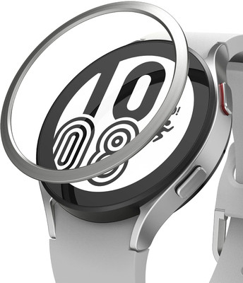 Ringke Screen Guard for Samsung Galaxy Watch 4 44mm(Pack of 1)