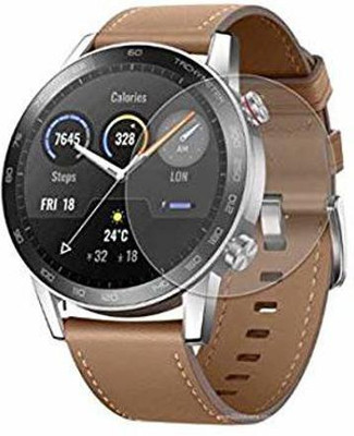 SATKU Screen Guard for Samsung Galaxy Watch 3 SMART WATCH SCREEN GUARD(Pack of 1)