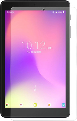 somupr Screen Guard for Alcatel 3-T 8 Tablet 8 Inch(Pack of 1)