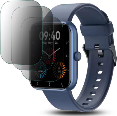 DOUMOF Screen Guard for DIZO WATCH D ULTRA 1.78(Pack of 3)