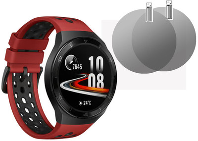 hirdesh Screen Guard for Huawei Watch GT 2e(Pack of 2)