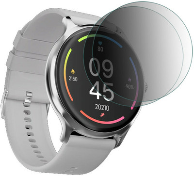 YCHROZE Screen Guard for Fire Boltt Phoenix Pro 1.39(Pack of 2)