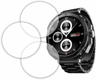 MOBIFONIC Screen Guard for Boat Enigma z20(Pack of 3)