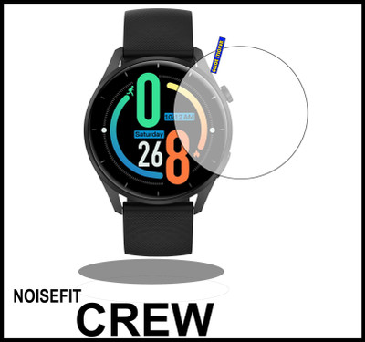 TWUAOP Screen Guard for NOISEFIT CREW(Pack of 1)