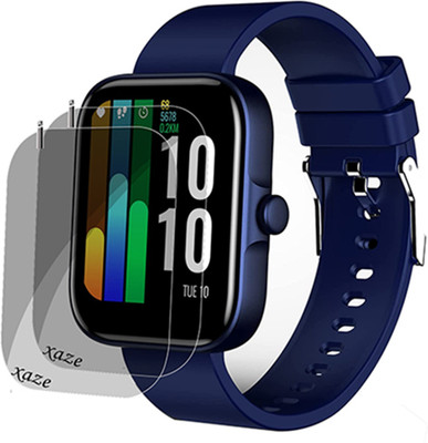 XAZE Screen Guard for GIONEE STYLFIT GSW10 Pro Smartwatch(Pack of 2)