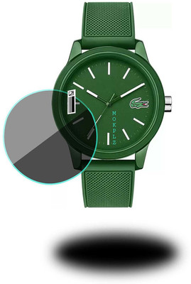 MOKPLZ Screen Guard for LACOSTE 12.12 ANALOG GREEN(Pack of 1)