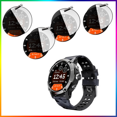 HIDEOUS Nano Glass for Ambrane Crest Pro(Pack of 4)