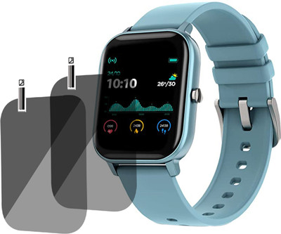 TXGO Screen Guard for Pebble Pace Smartwatch(Pack of 2)