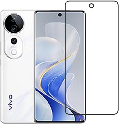 DVMART Screen Guard for vivo S20 ProTPU Clear View(Pack of 1)