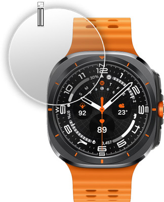 DOUMOF Screen Guard for Samsung Galaxy Watch Ultra 47mm(Pack of 1)