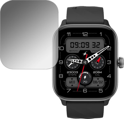 EJZATI Screen Guard for FASTRACK NITRO PRO SMARTWATCH, SCREEN GUARD(Pack of 1)