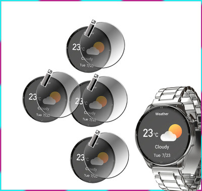 HIDEOUS Screen Guard for Pebble Cosmos Vault(Pack of 4)