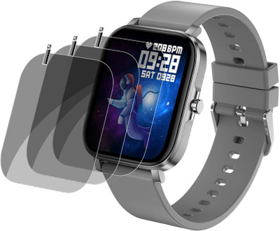 XAZE Screen Guard for Fire-Boltt Epic Smartwatch(Pack of 3)