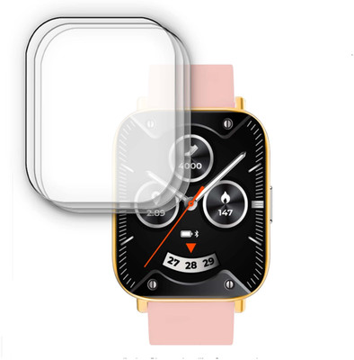 DOUMOF Screen Guard for PLAYFIT Dial 1.75(Pack of 3)
