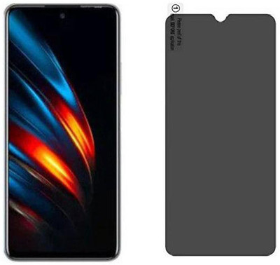 S enterprises Impossible Screen Guard for Tecno Pova 3(Pack of 1)