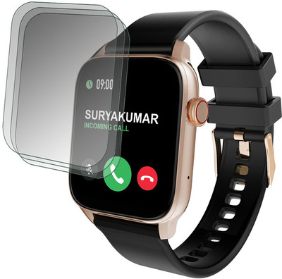 Screen Protector Screen Guard for Maxima Max Pro Hero SCREEN(Pack of 3)