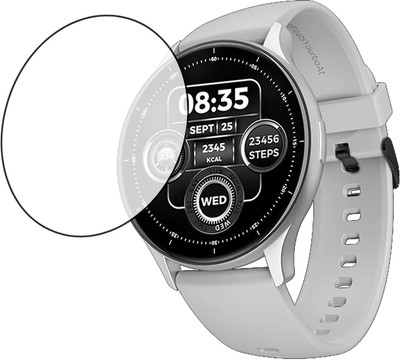 TWUAOP Screen Guard for BOAT LUNAR PEAK SMARTWATCH(Pack of 1)