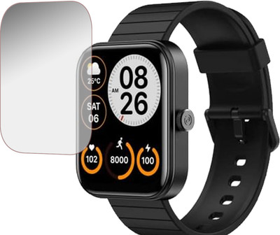 ejzatex Screen Guard for NOISE COLORFIT PULSE 3 SMARTWATCH SCREEN GUARD(Pack of 1)
