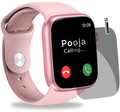 TXGO Screen Guard for pTron Pulsefit P61 Smartwatch(Pack of 1)