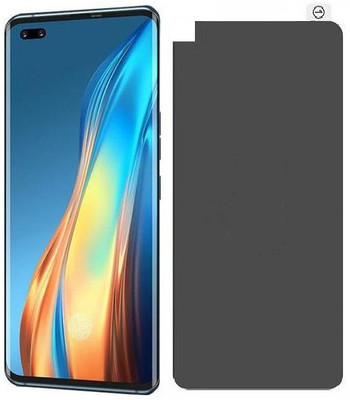 S enterprises Impossible Screen Guard for Tecno Pova(Pack of 1)