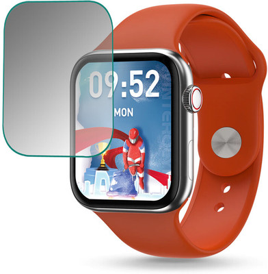 DOUMOF Screen Guard for Pebble Frost SMARTWATCH(Pack of 1)