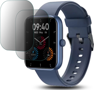 DOUMOF Screen Guard for DIZO WATCH D ULTRA 1.78(Pack of 2)