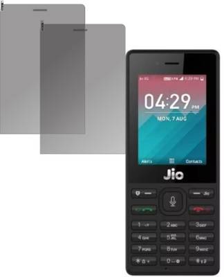 chakoor Screen Guard for Jio button phone