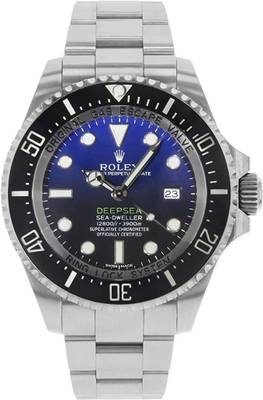 LIGHTWINGS Screen Guard for Rolex Deepsea Deep Sea-Dweller Men s Luxury Watch 116660