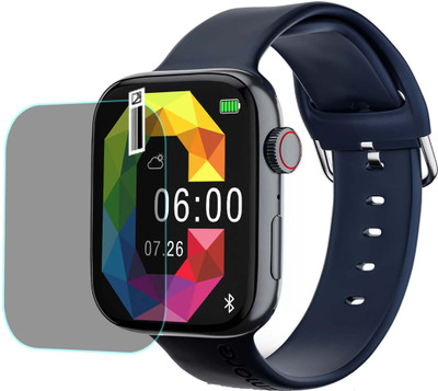 MOKPLZ Screen Guard for GIZMORE GIZFIT CLOUD SMARTWATCH(Pack of 1)