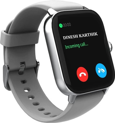 DB Screen Guard for GIZMORE GIZFIT FLASH BT CALLING SMART WATCH(Pack of 1)