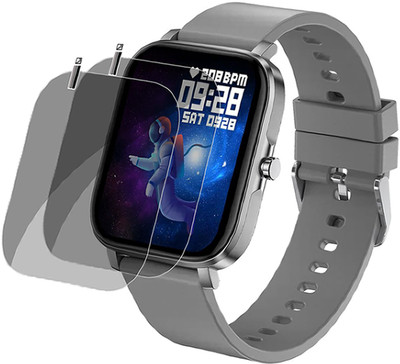 XAZE Screen Guard for Fire-Boltt Epic Smartwatch(Pack of 3)
