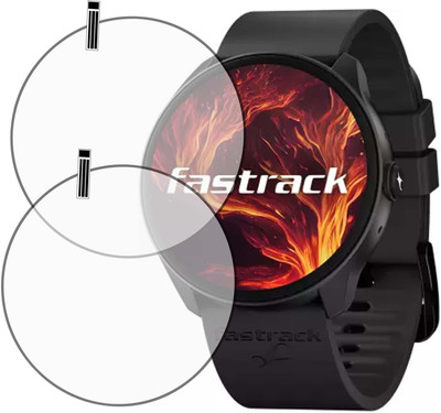 TWUAOP Screen Guard for FASTRACK FR1 PRO(Pack of 2)