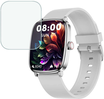MOKPLZ Screen Guard for BEATXP UNBOUND ERA SMARTWATCH(Pack of 1)
