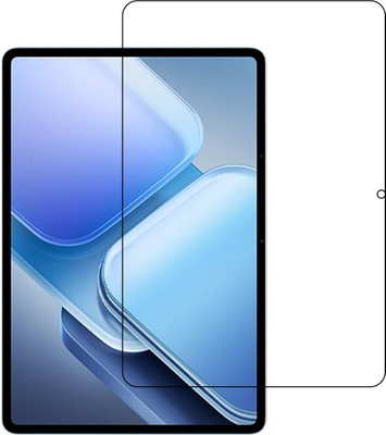 DVTECH Screen Guard for vivo iQOO Pad2 Pro Crystal Clear View(Pack of 1)