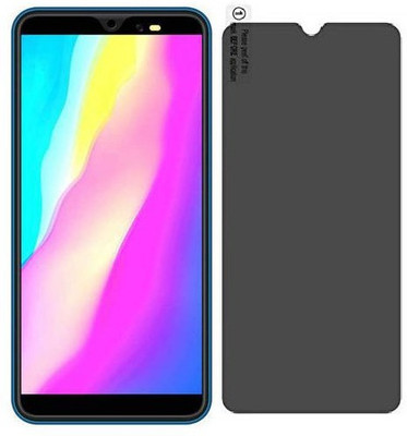 S enterprises Impossible Screen Guard for I KALL K325(Pack of 1)