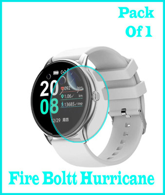 daffin Screen Guard for Fire-Boltt Hurricane(Pack of 1)