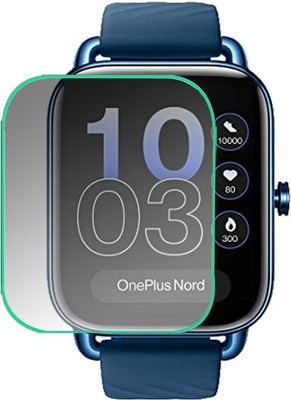 daffin Screen Guard for OnePlus Nord Watch(Pack of 1)