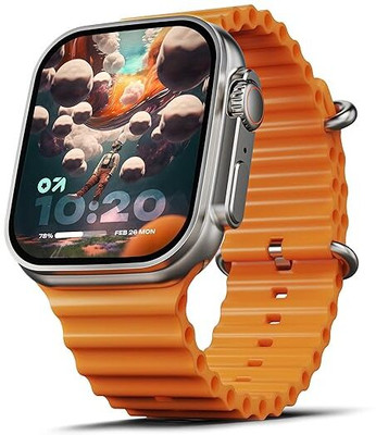 antitech Screen Guard for Watch(Pack of 1)