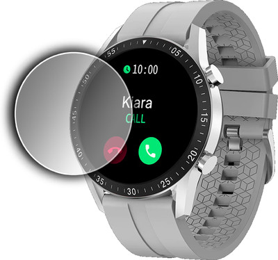 EJZATI Screen Guard for FIRE BOLTT TALK 3 SMARTWATCH(Pack of 1)