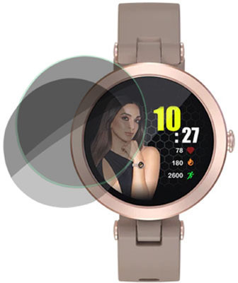 XAZE Screen Guard for Fire Boltt Virgo Smartwatch(Pack of 2)