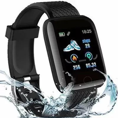 tombik Screen Guard for FG34-vadish Bluetooth Smartwatch(Pack of 1)